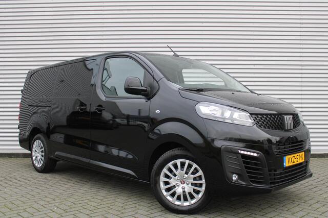 Fiat SCUDO 2.0 MultiJet L3H1 | Airco | Trekhaak | Navi | Camera | Cruise | Betreft een nieuwe bus | Volledig betimmerd |