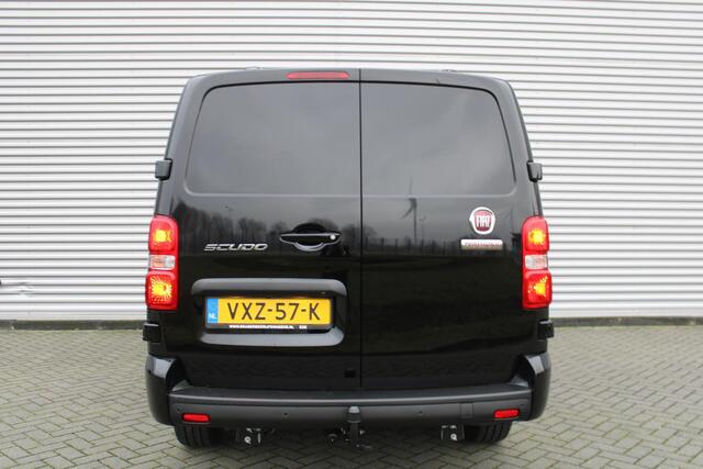 Fiat SCUDO 2.0 MultiJet L3H1 | Airco | Trekhaak | Navi | Camera | Cruise | Betreft een nieuwe bus | Volledig betimmerd |