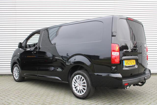 Fiat SCUDO 2.0 MultiJet L3H1 | Airco | Trekhaak | Navi | Camera | Cruise | Betreft een nieuwe bus | Volledig betimmerd |