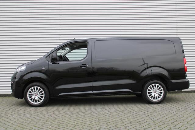 Fiat SCUDO 2.0 MultiJet L3H1 | Airco | Trekhaak | Navi | Camera | Cruise | Betreft een nieuwe bus | Volledig betimmerd |