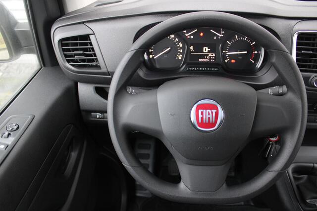 Fiat SCUDO 2.0 MultiJet L3H1 | Airco | Trekhaak | Navi | Camera | Cruise | Betreft een nieuwe bus | Volledig betimmerd |