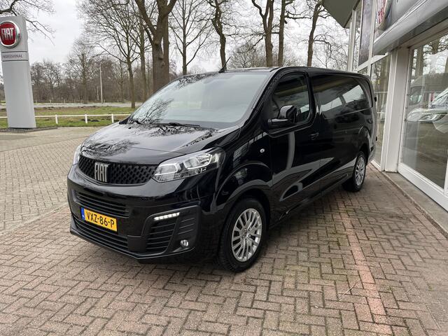 Fiat SCUDO 2.0 MultiJet L3H1 | BPM Vrij! | Navigatie | Trekhaak |