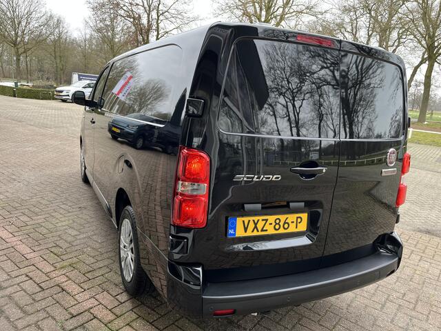 Fiat SCUDO 2.0 MultiJet L3H1 | BPM Vrij! | Navigatie | Trekhaak |