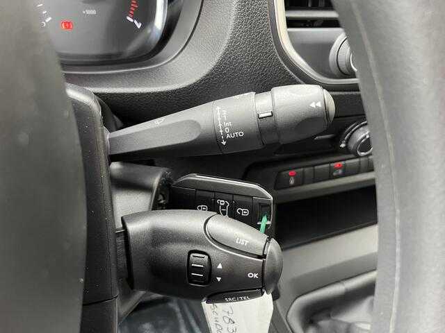 Fiat SCUDO 2.0 MultiJet L3H1 | BPM Vrij! | Navigatie | Trekhaak |