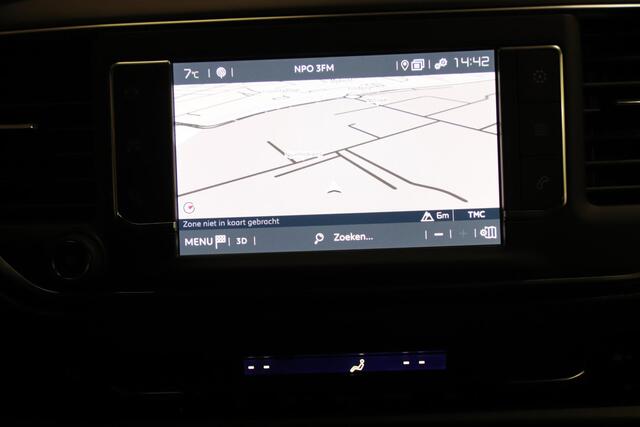 Fiat SCUDO 1.5 MULTIJET 120PK NAVIGATIE