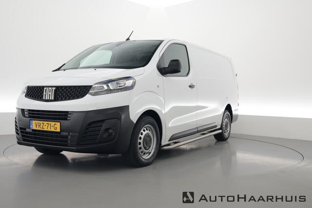 Fiat SCUDO 1.5 MultiJet L3H1 | Side Bars | 3 pers. | Cruise | Bluetooth | DAB |