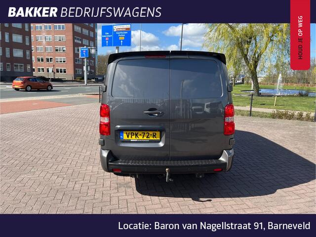 Fiat SCUDO 2.0 MultiJet 175 PK L3H1 SX AUTOMAAT