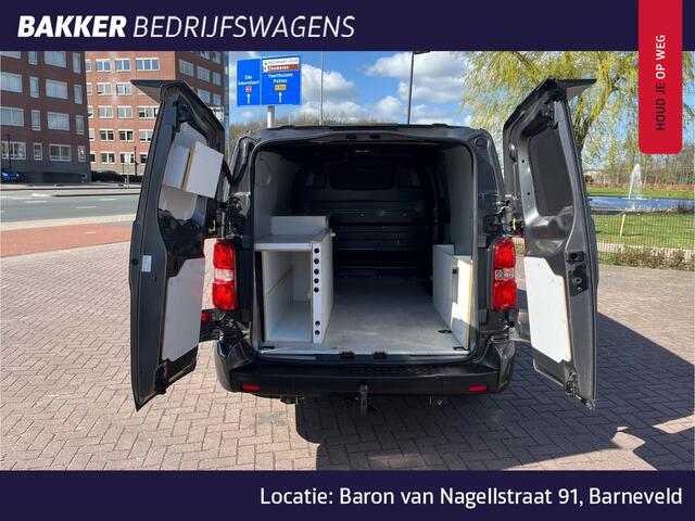 Fiat SCUDO 2.0 MultiJet 175 PK L3H1 SX AUTOMAAT