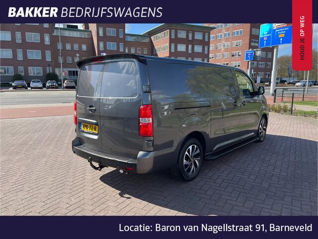 Fiat SCUDO 2.0 MultiJet 175 PK L3H1 SX AUTOMAAT