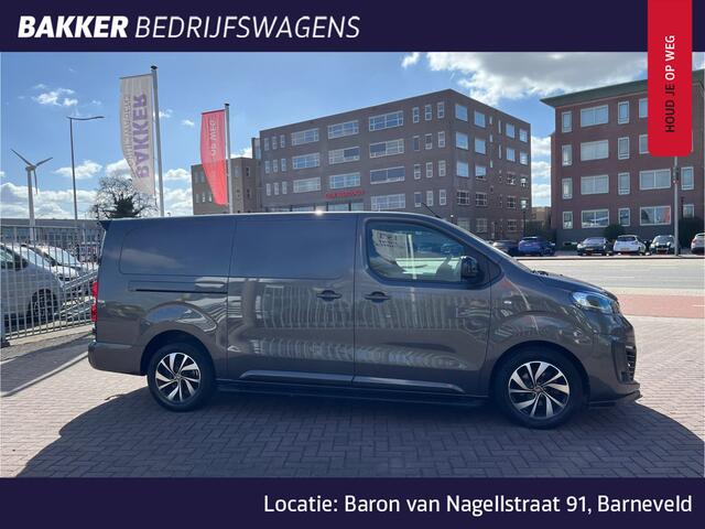 Fiat SCUDO 2.0 MultiJet 175 PK L3H1 SX AUTOMAAT