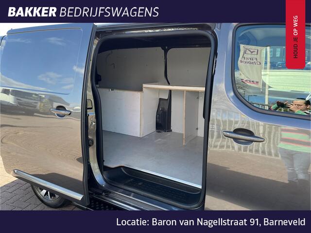 Fiat SCUDO 2.0 MultiJet 175 PK L3H1 SX AUTOMAAT