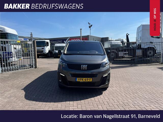 Fiat SCUDO 2.0 180 PK MultiJet L3H1 SX AUTOMAAT