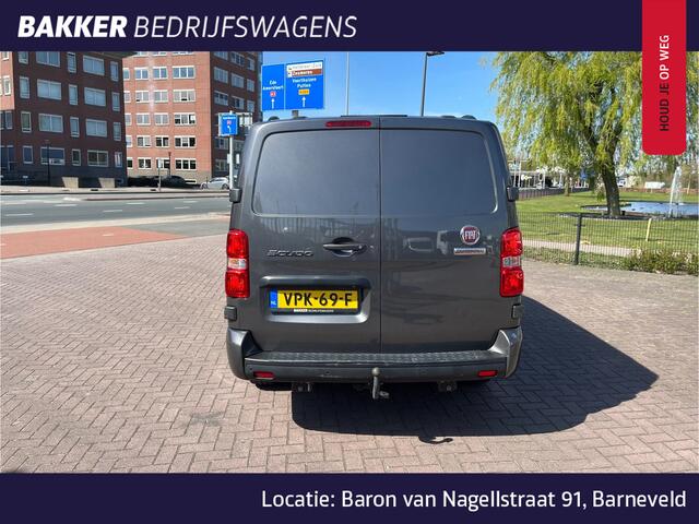 Fiat SCUDO 2.0 180 PK MultiJet L3H1 SX AUTOMAAT