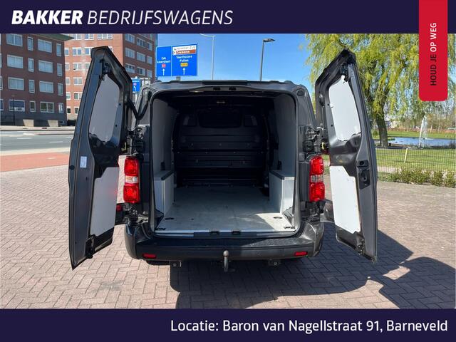 Fiat SCUDO 2.0 180 PK MultiJet L3H1 SX AUTOMAAT