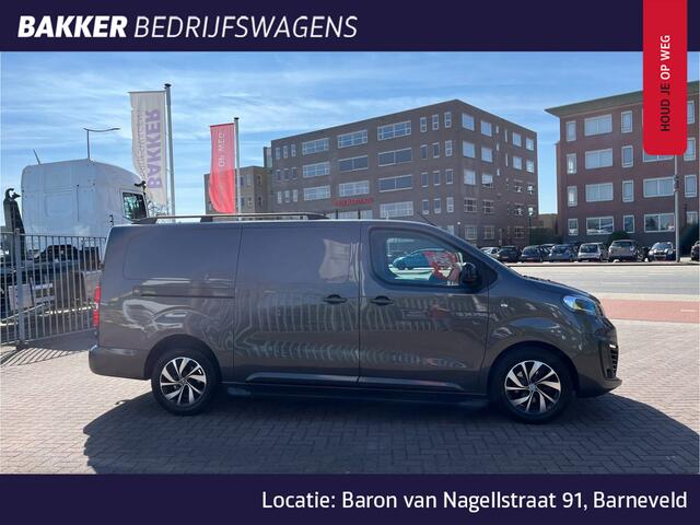 Fiat SCUDO 2.0 180 PK MultiJet L3H1 SX AUTOMAAT