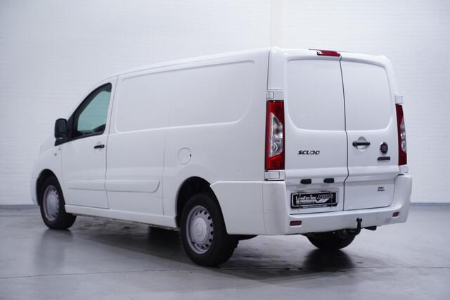 Fiat SCUDO 2.0 MultiJet 128 pk L2H1 SX Airco Bumpers in Kleur, Trekhaak 2.000 kg, 3-Zits