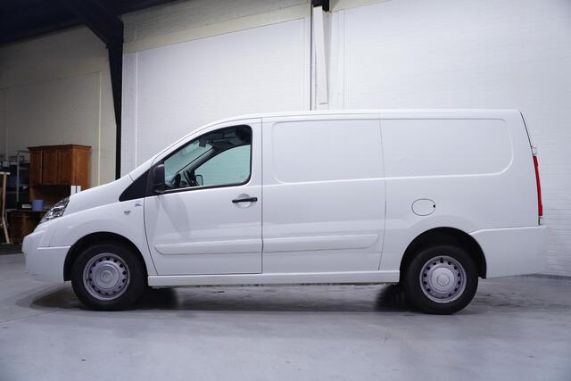 Fiat SCUDO 2.0 MultiJet 128 pk L2H1 SX Airco Bumpers in Kleur, Trekhaak 2.000 kg, 3-Zits