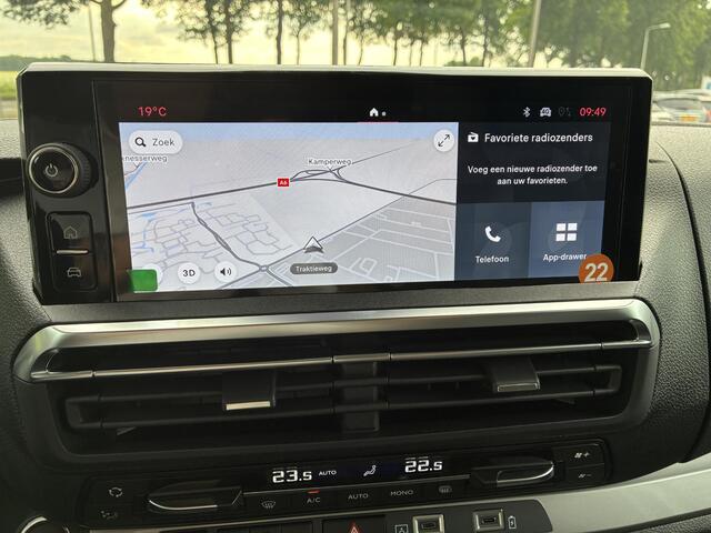 Fiat SCUDO 2.0D 145Pk L3 Gesl.Bestel | Climate control | Navigatie | Camera | Cruise control | Laadruimte betimmering | Parkpilot | Bijrijdersbank | Dubbele Cabine mogelijk