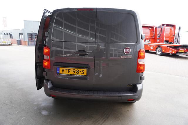 Fiat SCUDO 2.0 MultiJet L2H1 145PK SX Schuifdeur links en rechts Airco | Cruise | Navi | Camera