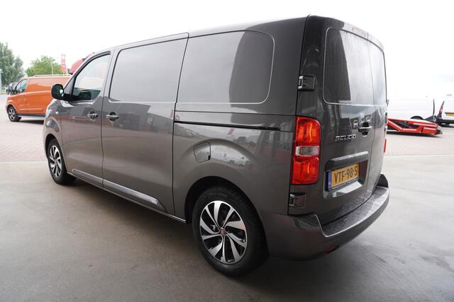 Fiat SCUDO 2.0 MultiJet L2H1 145PK SX Schuifdeur links en rechts Airco | Cruise | Navi | Camera