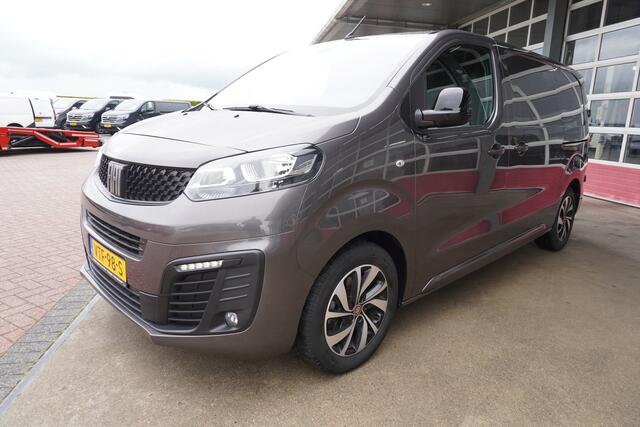 Fiat SCUDO 2.0 MultiJet L2H1 145PK SX Schuifdeur links en rechts Airco | Cruise | Navi | Camera