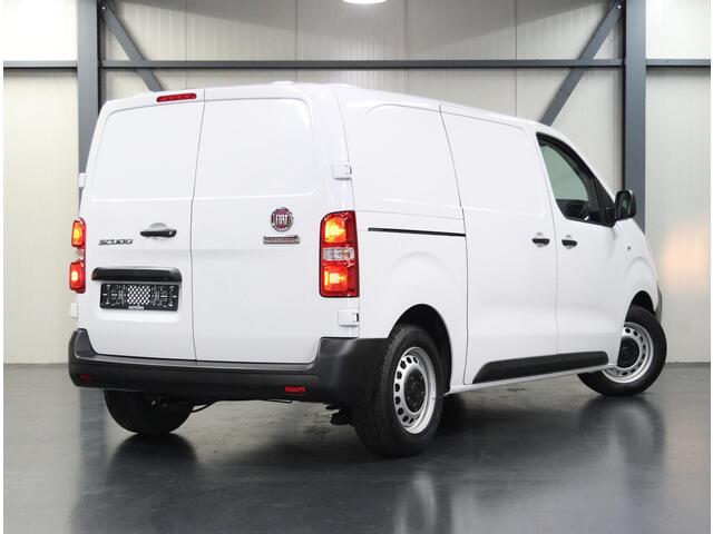 Fiat SCUDO 2.0 145PK MultiJet L2H1 | NIEUW !! | GEEN BPM | | AppleCarPlay/AndroidAuto | Airco | Camera | Trekhaak | 3 Zits | Navigatie | Cruise Control |