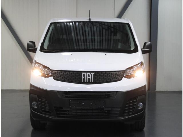 Fiat SCUDO 2.0 145PK MultiJet L2H1 | NIEUW !! | GEEN BPM | | AppleCarPlay/AndroidAuto | Airco | Camera | Trekhaak | 3 Zits | Navigatie | Cruise Control |