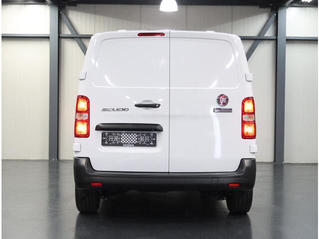 Fiat SCUDO 2.0 145PK MultiJet L2H1 | NIEUW !! | GEEN BPM | | AppleCarPlay/AndroidAuto | Airco | Camera | Trekhaak | 3 Zits | Navigatie | Cruise Control |