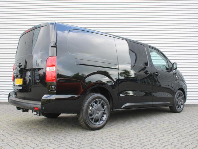 Fiat SCUDO 2.0 Diesel 180PK S&S L3 | BPM Vrij | Automaat | Volledig betimmerd | Trekhaak |