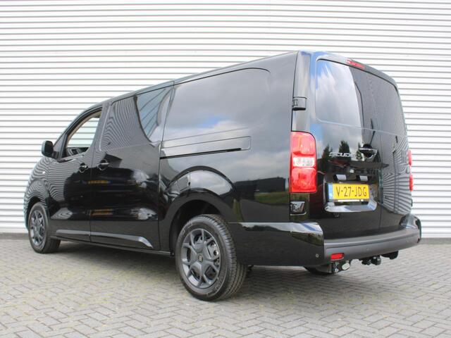 Fiat SCUDO 2.0 Diesel 180PK S&S L3 | BPM Vrij | Automaat | Volledig betimmerd | Trekhaak |