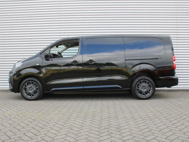 Fiat SCUDO 2.0 Diesel 180PK S&S L3 | BPM Vrij | Automaat | Volledig betimmerd | Trekhaak |