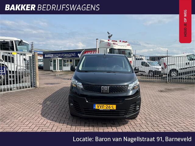 Fiat SCUDO 145 pk 2.0 MultiJet L3H1 DC Business Pro+ Trekhaak