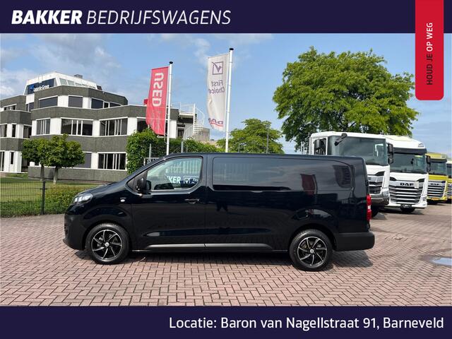 Fiat SCUDO 145 pk 2.0 MultiJet L3H1 DC Business Pro+ Trekhaak
