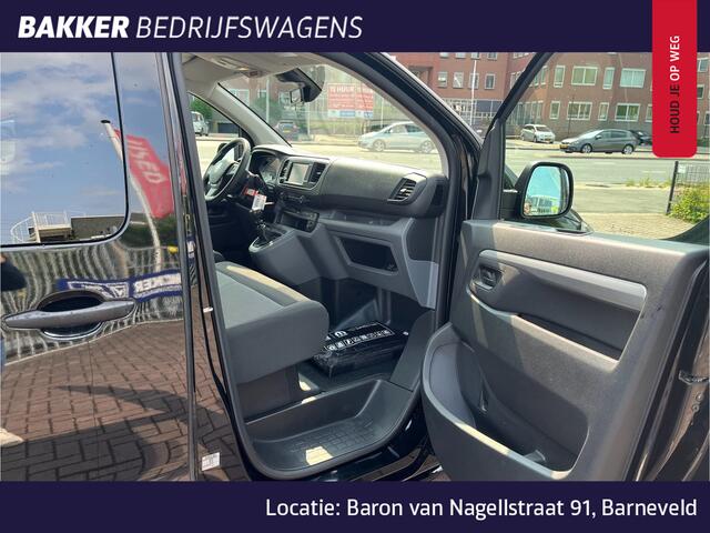 Fiat SCUDO 145 pk 2.0 MultiJet L3H1 DC Business Pro+ Trekhaak