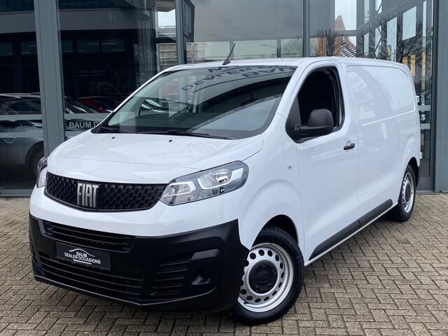 Fiat SCUDO 1.5 MULTIJET L2H1 AIRCO PDC SCHUIFDEUR 3ZITPLAATSEN.