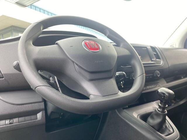 Fiat SCUDO 1.5 MULTIJET L2H1 AIRCO PDC SCHUIFDEUR 3ZITPLAATSEN.