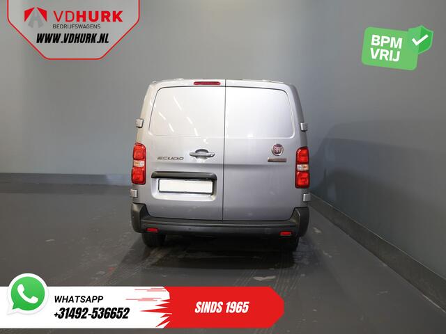 Fiat SCUDO Fiat Scudo 2.0 MJ 145 pk L3 BPM VRIJ! Adapt.Cruise/ Climate/ Keyless/ Carplay/ Camera/ PDC