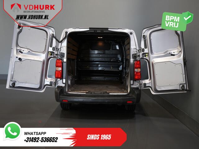 Fiat SCUDO 2.0 MJ 145 pk L3 BPM VRIJ! Adapt.Cruise/ Climate/ Keyless/ Carplay/ Camera/ PDC