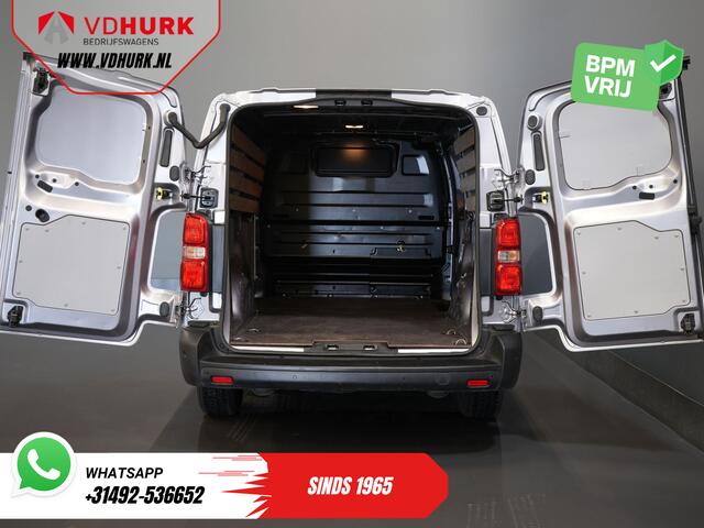 Fiat SCUDO Fiat Scudo 2.0 MJ 145 pk L3 BPM VRIJ! Adapt.Cruise/ Climate/ Keyless/ Carplay/ Camera/ PDC