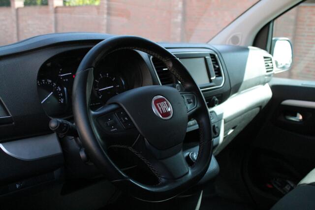 Fiat SCUDO 2.0 MultiJet L3H1 | 145PK | 360° camera | Carplay