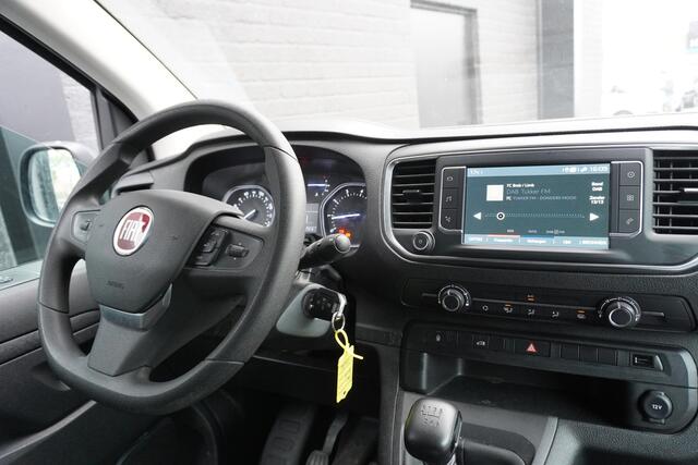 Fiat SCUDO 2.0 D 145PK L2 EURO 6 - Airco - Navi - Cruise - ¤17.900,- Excl.