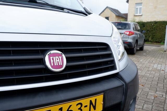 Fiat SCUDO 12 2.0 MJ L2H1 SX / INCL. 12 maanden BOVAG