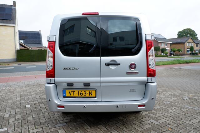 Fiat SCUDO 12 2.0 MJ L2H1 SX / INCL. 12 maanden BOVAG