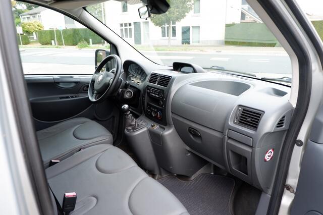 Fiat SCUDO 12 2.0 MJ L2H1 SX / INCL. 12 maanden BOVAG