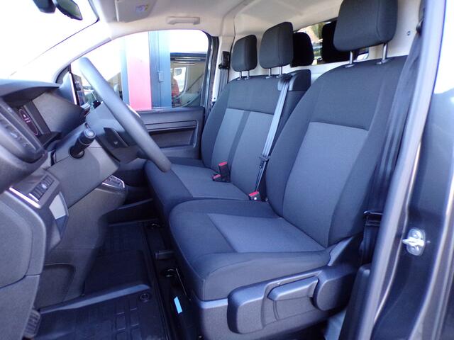 Fiat SCUDO 2.0 Diesel 145 S&S L2 Trekhaak Camera PDC Nieuw!!!