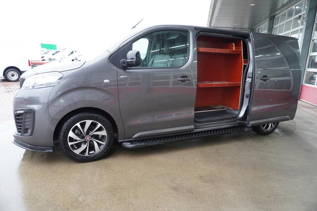 Fiat SCUDO 2.0 MultiJet 145 PK L2H1 SX Schuifdeur links en rechts nr. V212 | Airco | Cruise | Navi | Camera