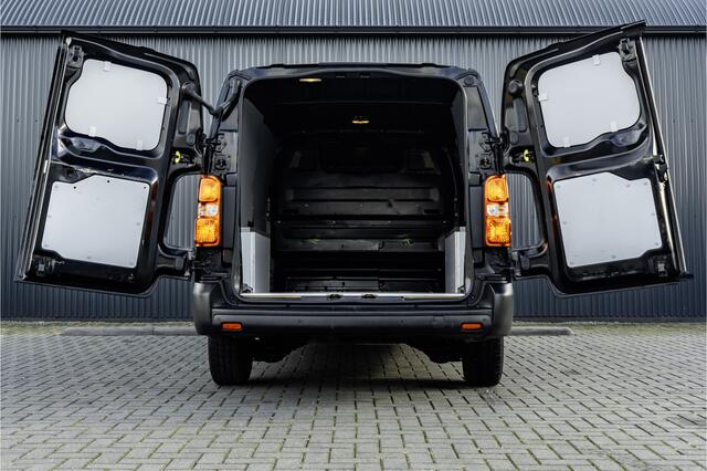 Fiat SCUDO MultiJet | 145PK | L3H1 | Automaat | Camera | CarPlay | Navi | Cruise | Airco | PDC | Euro 6