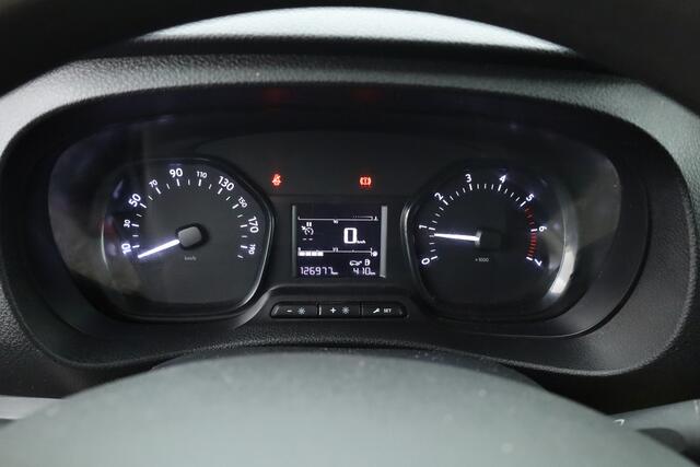 Fiat SCUDO 1.5 MultiJet L3H1 | Imperial | Trekhaak | Betimmering | Cruise | 3 pers.