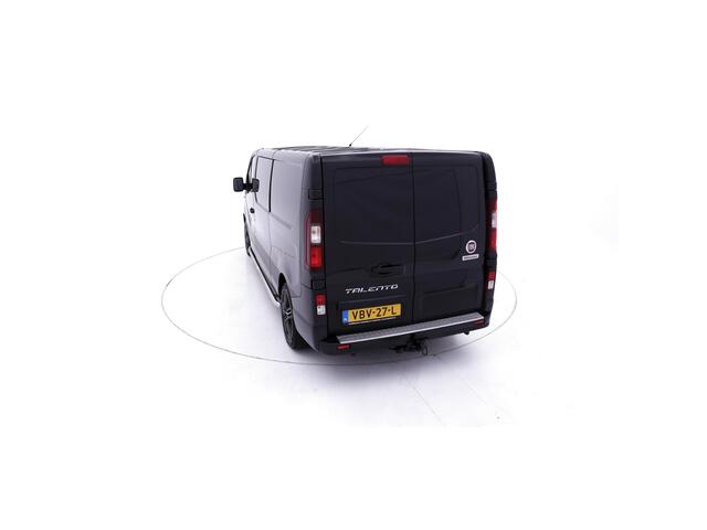 Fiat TALENTO 1.6 MJ EcoJet L2H1 Dubbele Cabine leder navi cruise elek pakket lease 455,- p/md