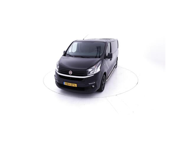 Fiat TALENTO 1.6 MJ EcoJet L2H1 Dubbele Cabine leder navi cruise elek pakket lease 455,- p/md